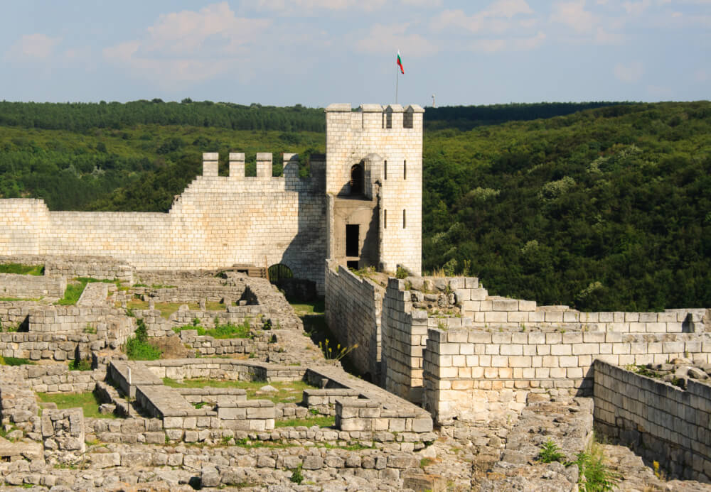 Shumen Fortress