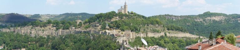 trip to Veliko Tarnovo by rental car