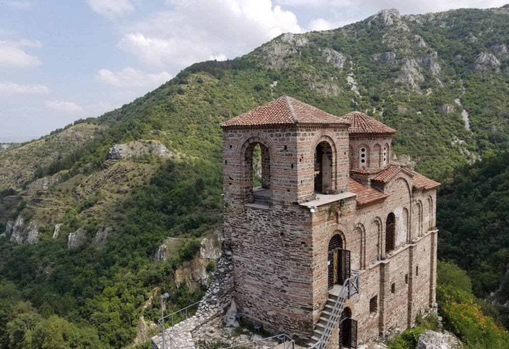 Bachkovo Monastery in Pomporovo