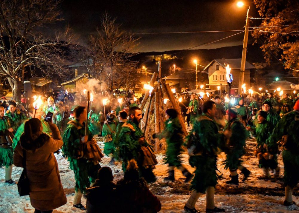 Pernik Surva Festival