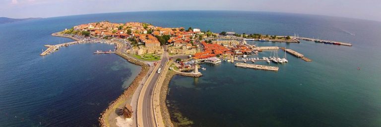 Traveling to Nessebar by rental car