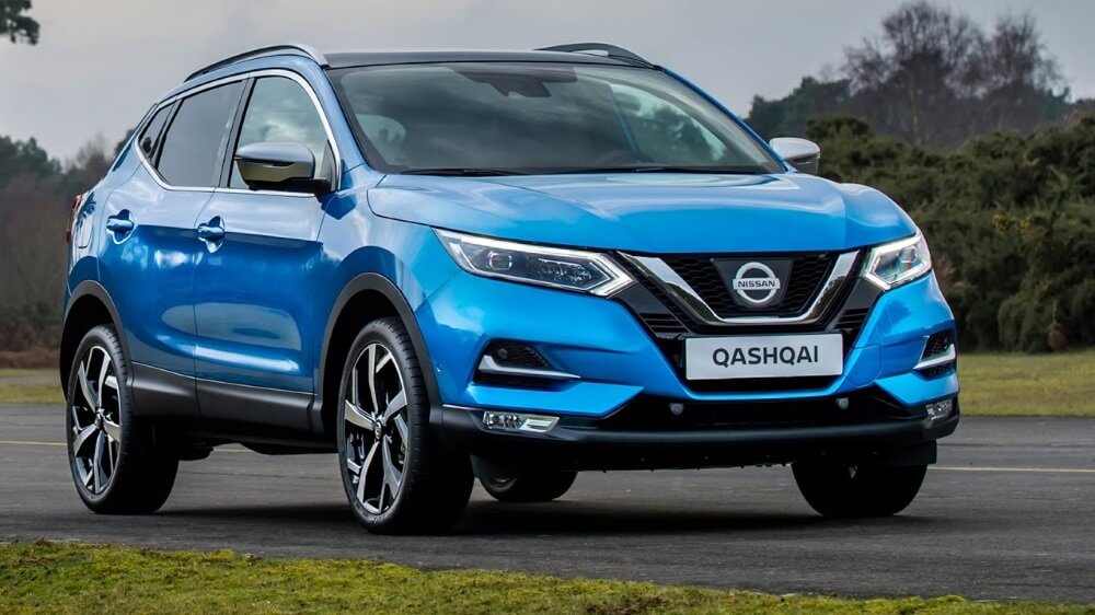 Nisan qashqai