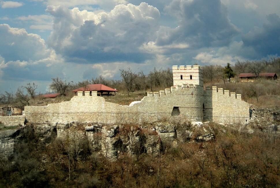 Трапезица крепость велико тырново