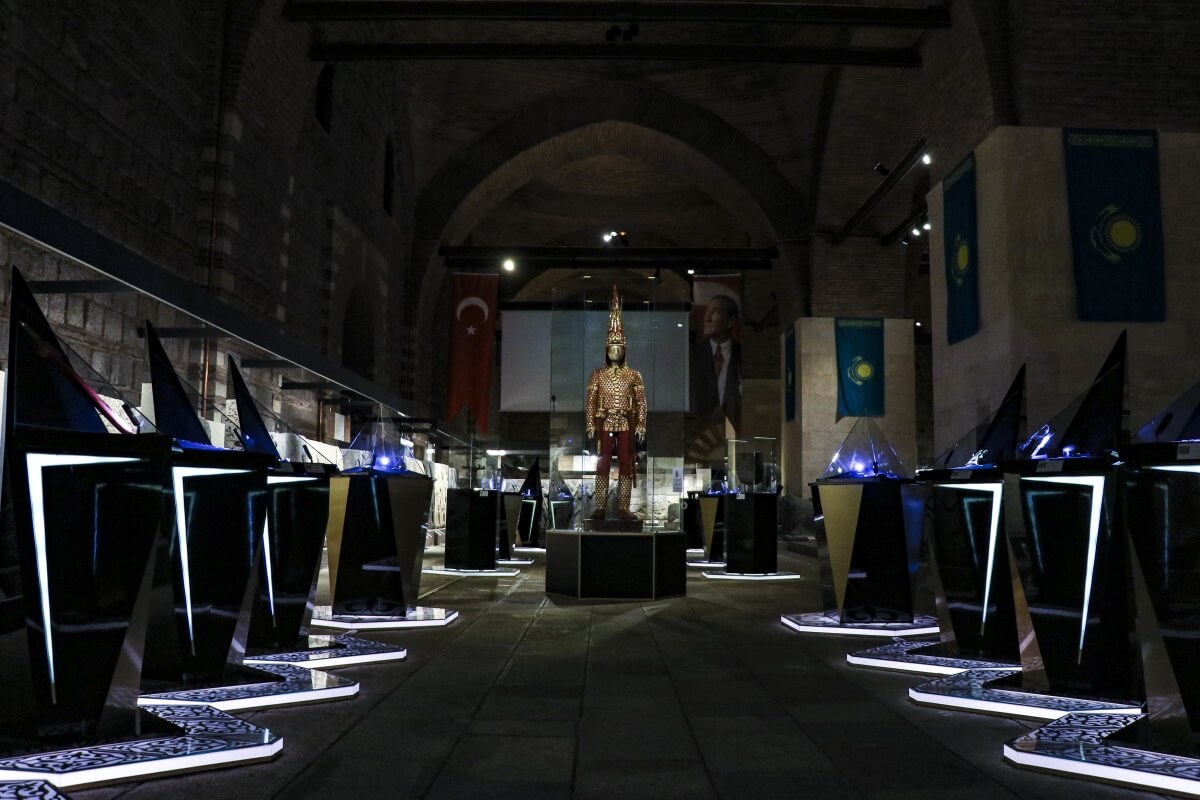 Исторический музей Анкары